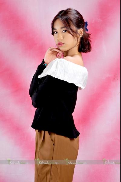 sandhya ghale gurung